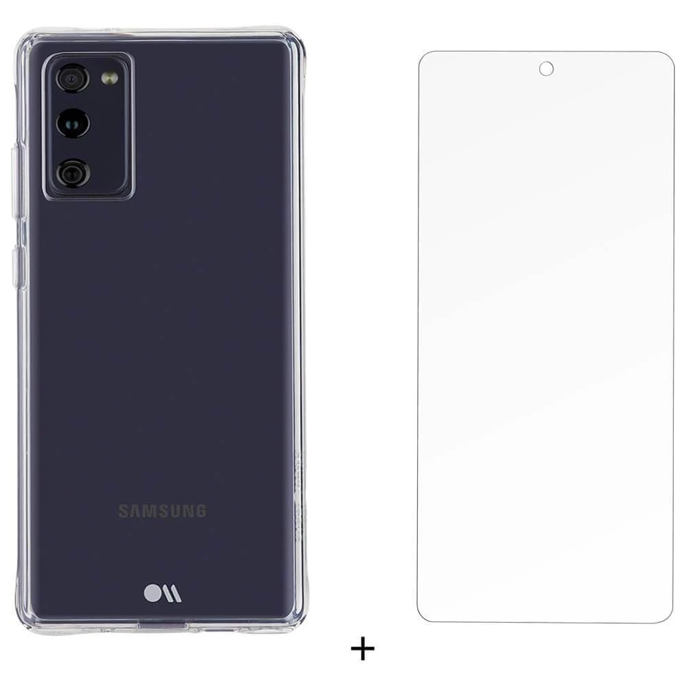 Case-Mate Protection Pack - Galaxy S20 FE 5G 5 Case-Mate Protection Pack - Galaxy S20 FE 5G
