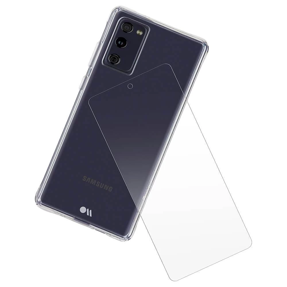 Case-Mate Protection Pack - Galaxy S20 FE 5G 6 Case-Mate Protection Pack - Galaxy S20 FE 5G