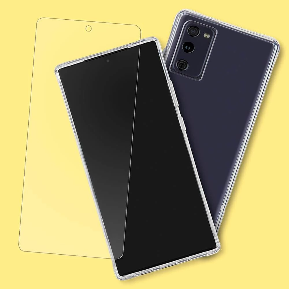 Case-Mate Protection Pack - Galaxy S20 FE 5G 4 Case-Mate Protection Pack - Galaxy S20 FE 5G