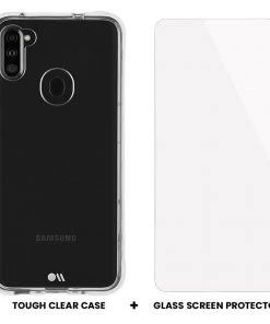 Case-Mate Protection Pack - Galaxy A11