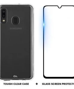 Case-Mate Protection Pack - Galaxy A20 More Samsung Devices