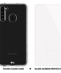 Case-Mate Protection Pack - Galaxy A21 More Samsung Devices