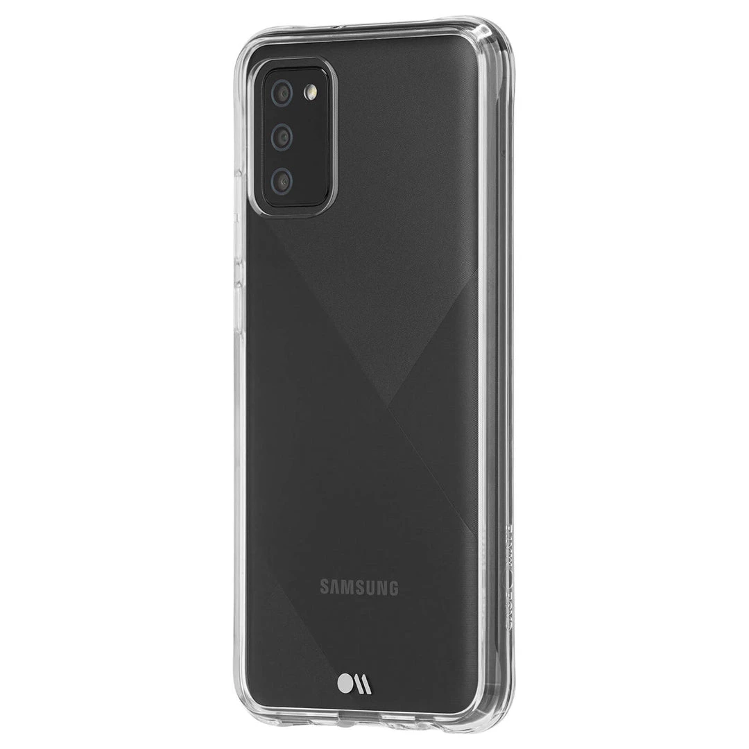Case-Mate Tough Clear - Galaxy A02s More Samsung Devices 4 Case-Mate Tough Clear - Galaxy A02s More Samsung Devices