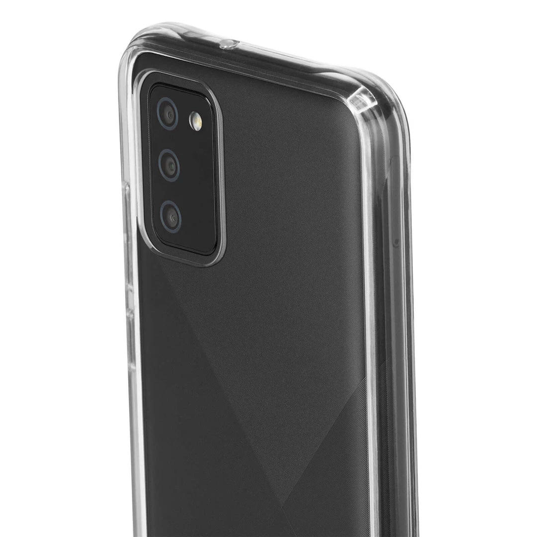 Case-Mate Tough Clear - Galaxy A02s More Samsung Devices 5 Case-Mate Tough Clear - Galaxy A02s More Samsung Devices