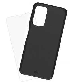 Case-Mate More Samsung Devices Protection Pack (Black) - Galaxy A03s