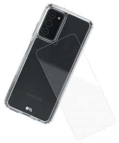 Case-Mate More Samsung Devices Protection Pack (Clear) - Galaxy A03s