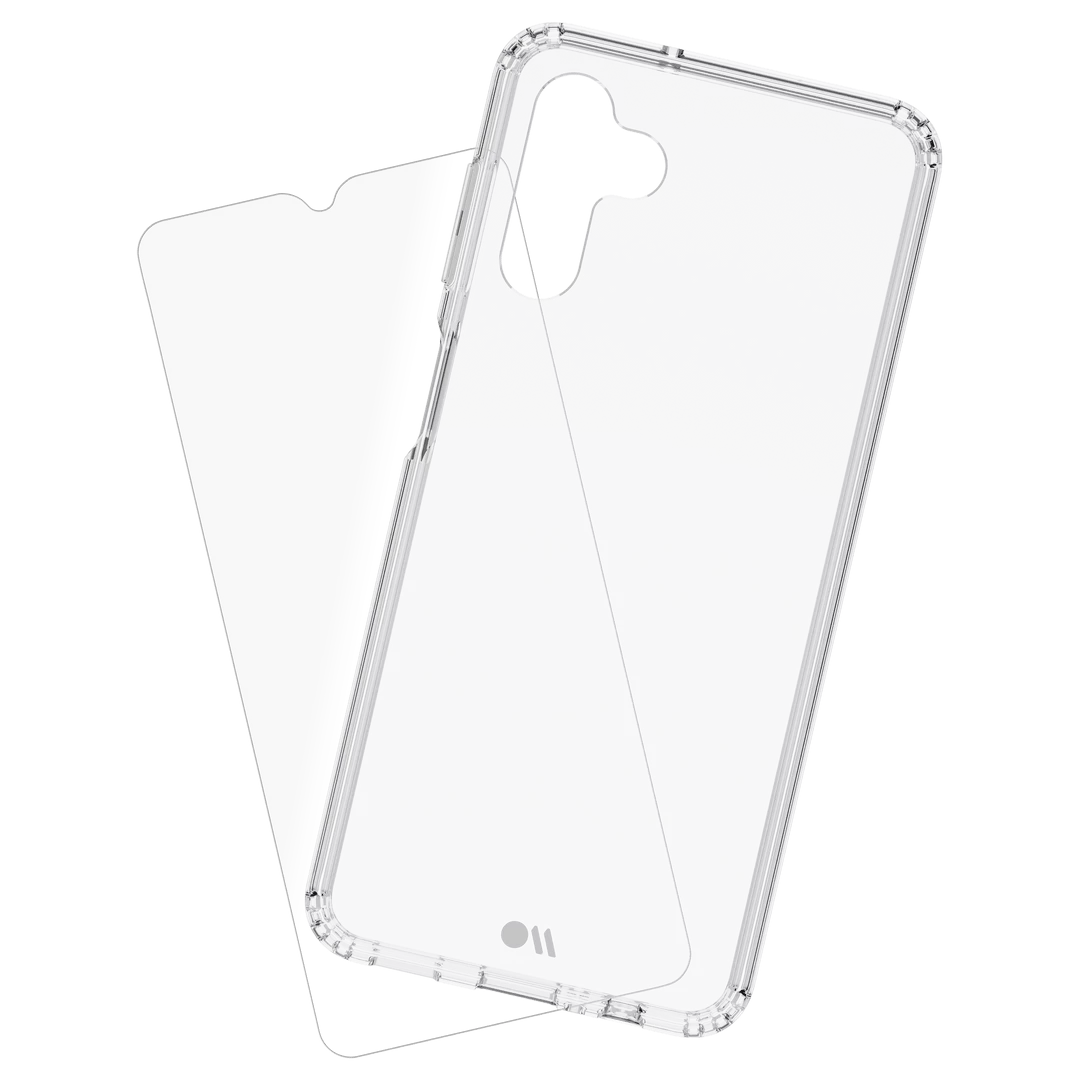 Case-Mate Protection Pack (Clear) - Galaxy A13 5G