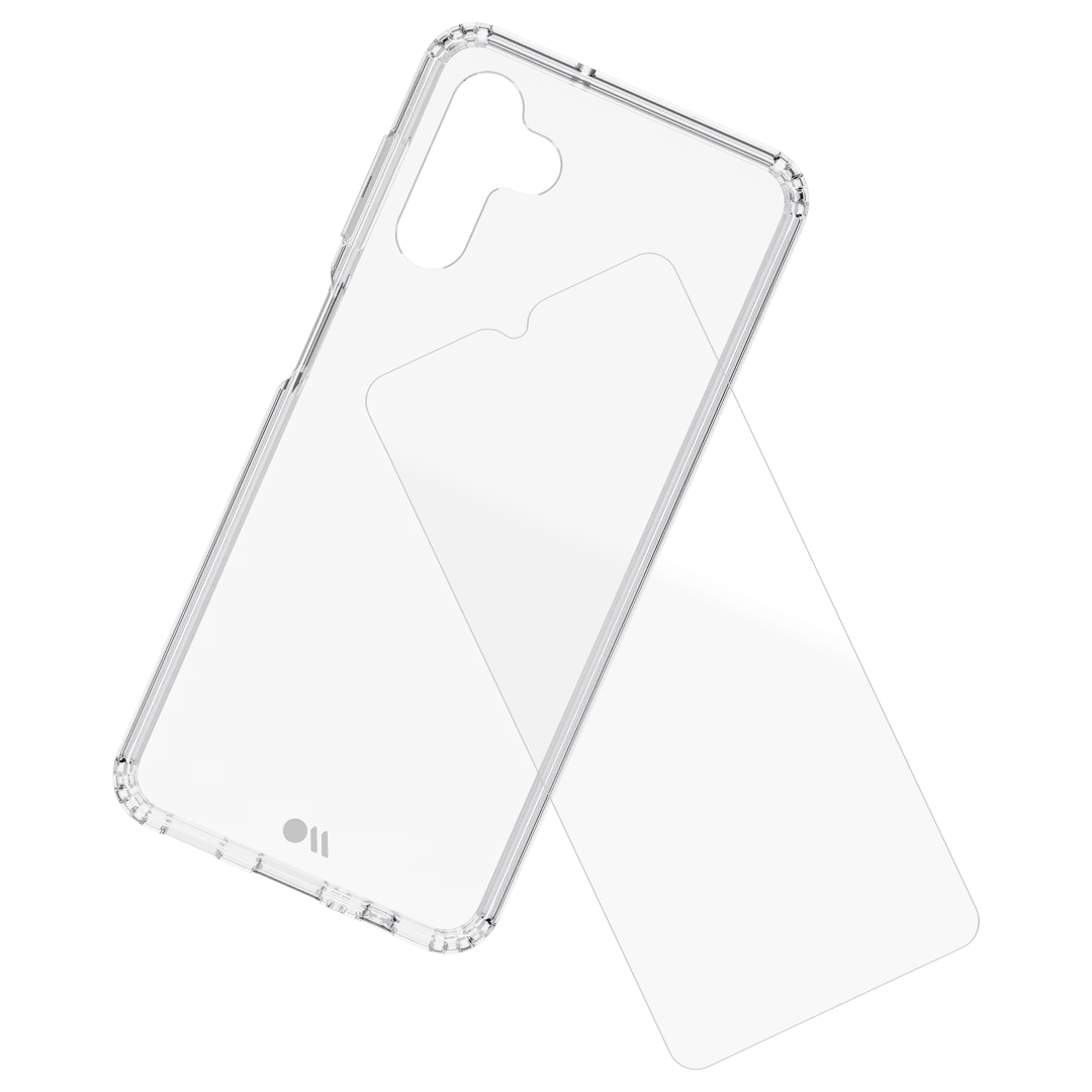 Case-Mate Protection Pack (Clear) - Galaxy A13 5G