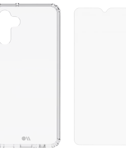 Case-Mate Protection Pack (Clear) - Galaxy A13 5G