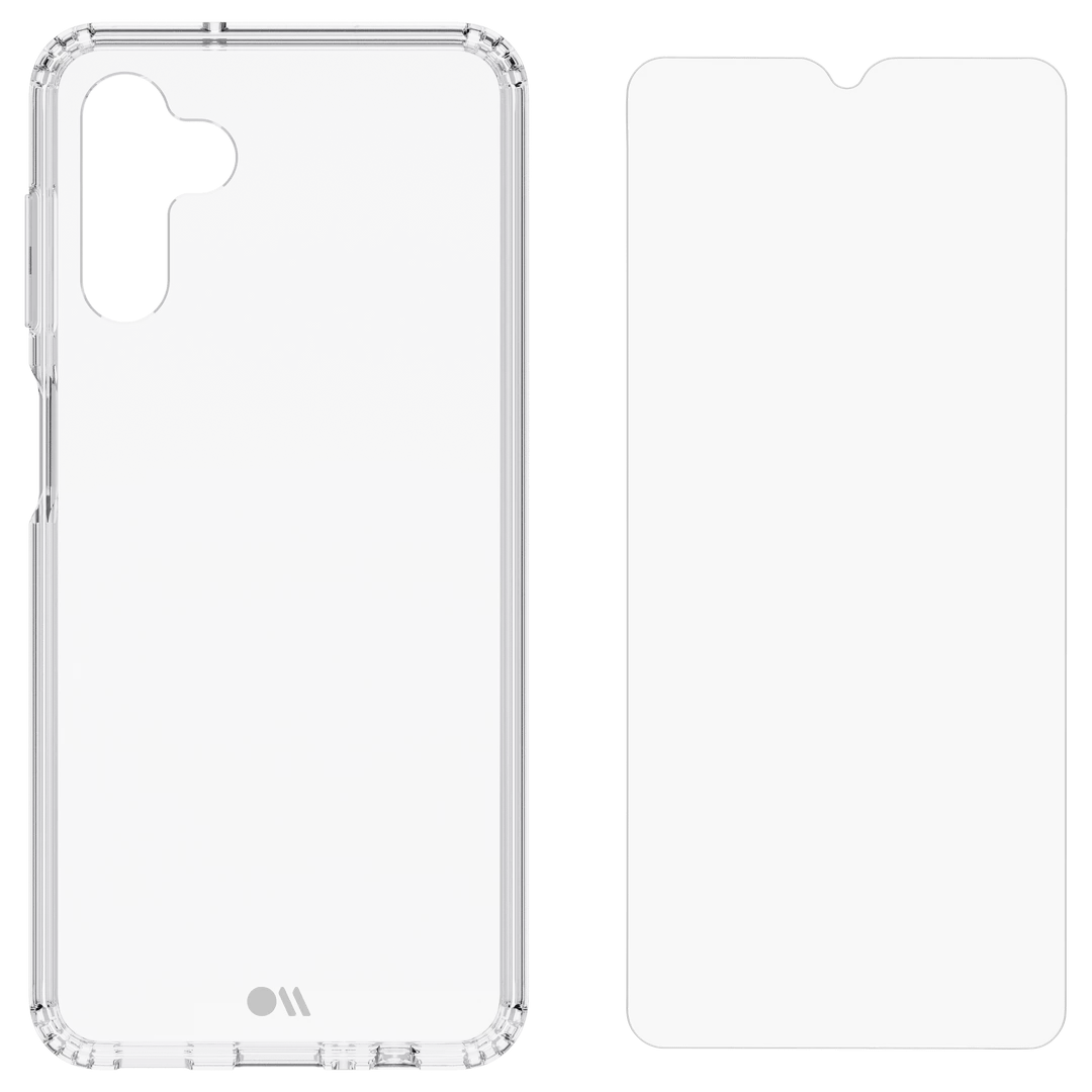 Case-Mate Protection Pack (Clear) - Galaxy A13 5G