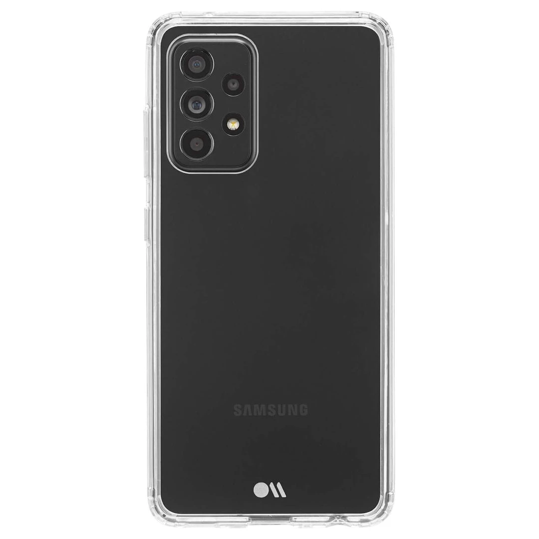 Case-Mate More Samsung Devices Tough Clear - Galaxy A52 5G