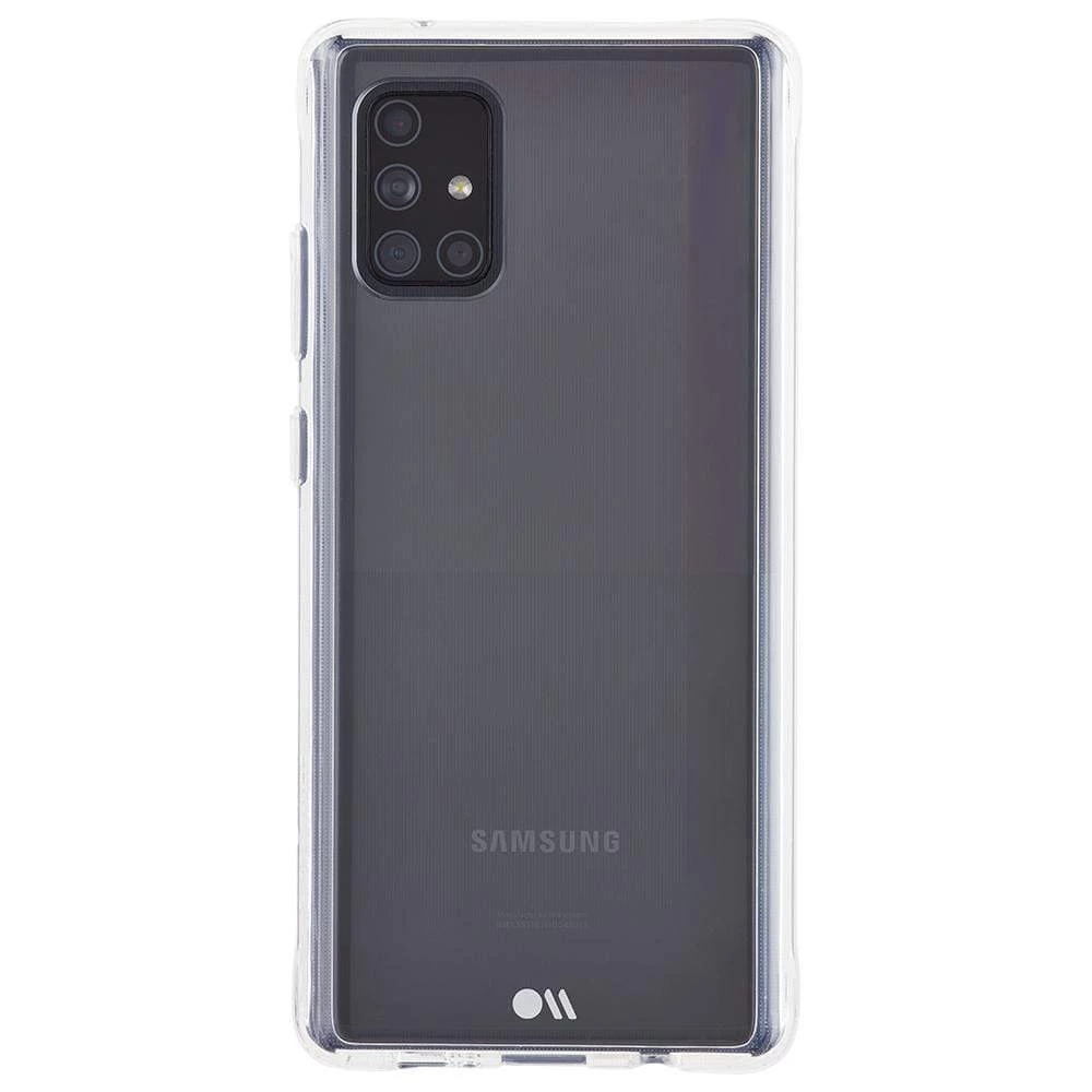 Case-Mate Tough Clear - Galaxy A71 5G UW More Samsung Devices 3 Case-Mate Tough Clear - Galaxy A71 5G UW More Samsung Devices