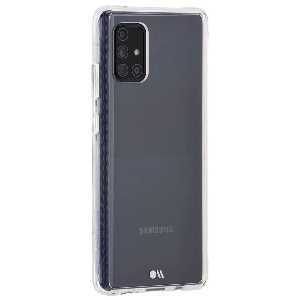 Case-Mate Tough Clear - Galaxy A71 5G UW More Samsung Devices 4 Case-Mate Tough Clear - Galaxy A71 5G UW More Samsung Devices