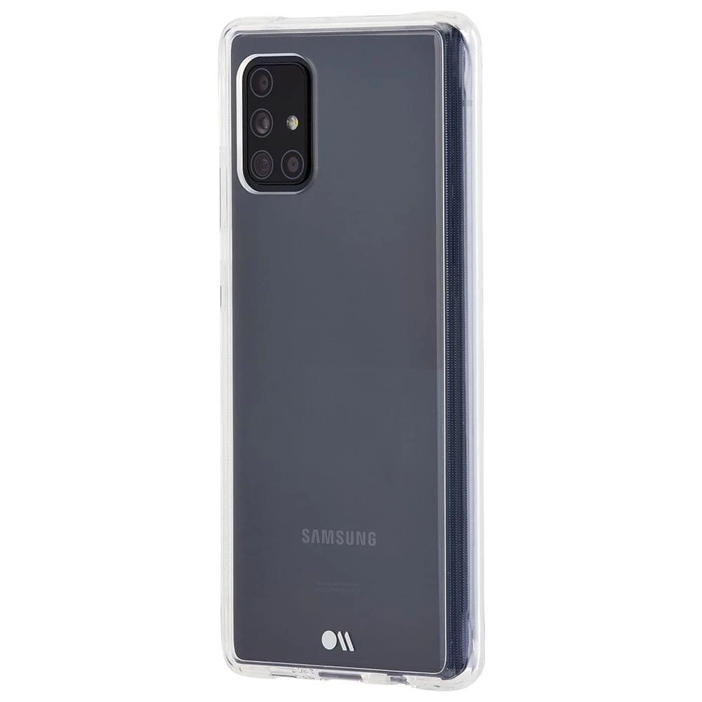 Case-Mate Tough Clear - Galaxy A71 5G UW More Samsung Devices 5 Case-Mate Tough Clear - Galaxy A71 5G UW More Samsung Devices