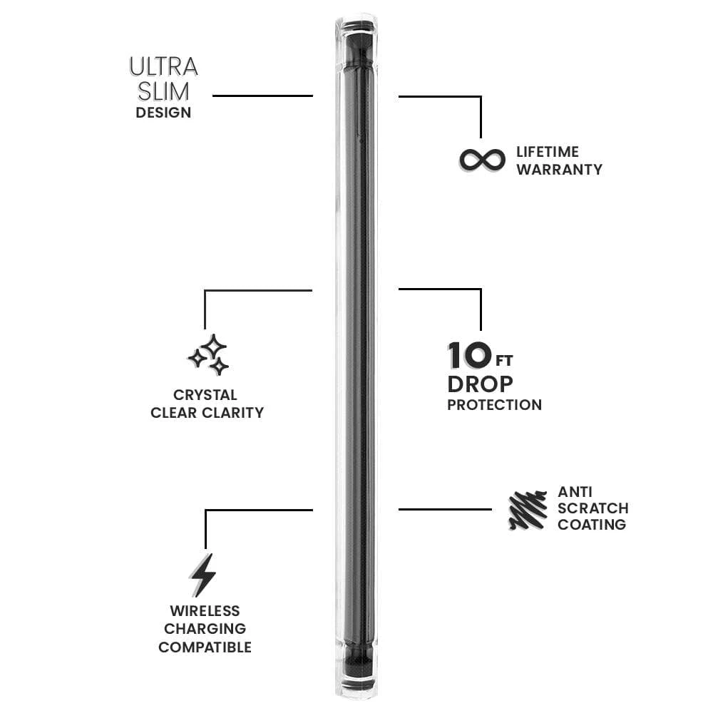 Case-Mate Tough Clear - Galaxy A71 5G UW More Samsung Devices 7 Case-Mate Tough Clear - Galaxy A71 5G UW More Samsung Devices