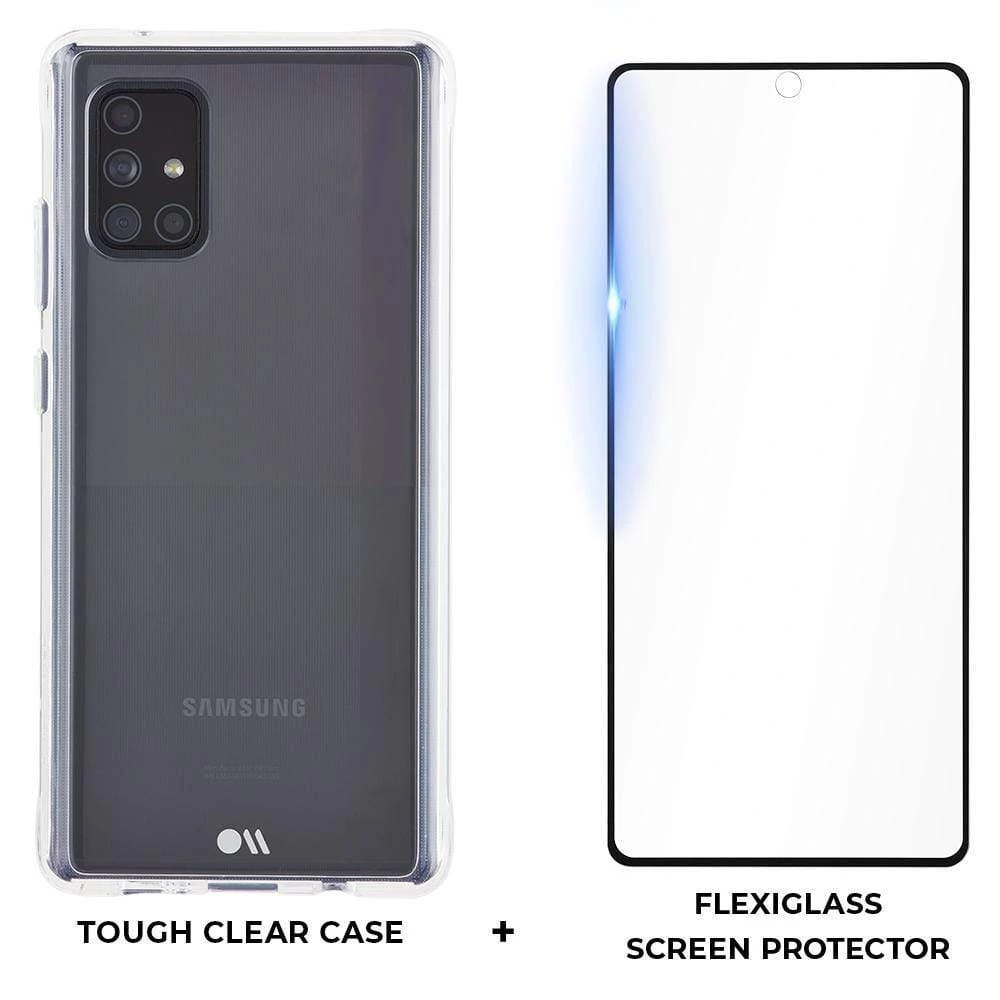 Case-Mate Protection Pack - Galaxy A71 5G UW More Samsung Devices
