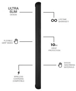 Case-Mate More Samsung Devices Tough Smoke - Galaxy A51 5G