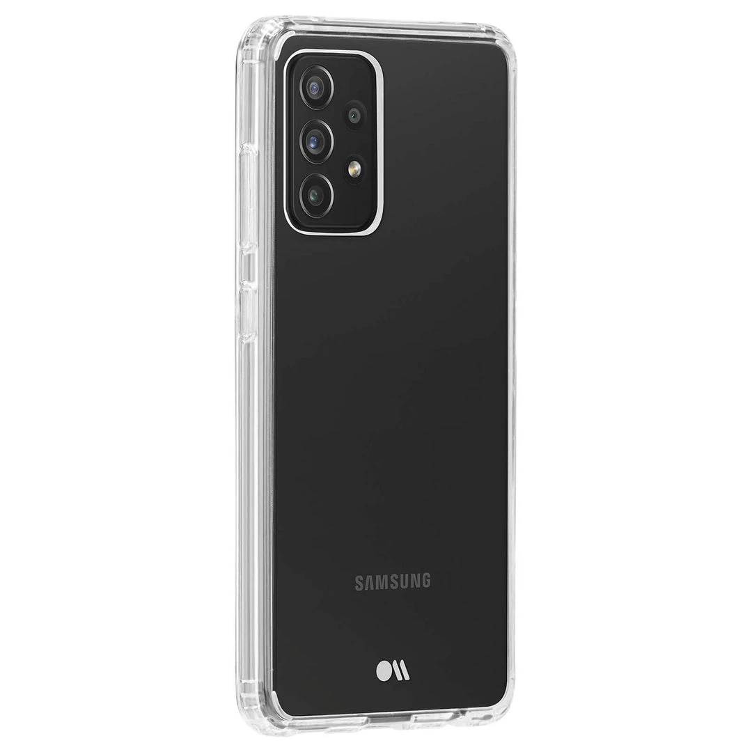 Case-Mate More Samsung Devices Tough Clear - Galaxy A72
