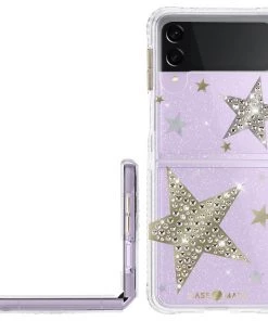 Case-Mate Sheer Superstar - Galaxy Z Flip3 5G 12 Case-Mate Sheer Superstar - Galaxy Z Flip3 5G