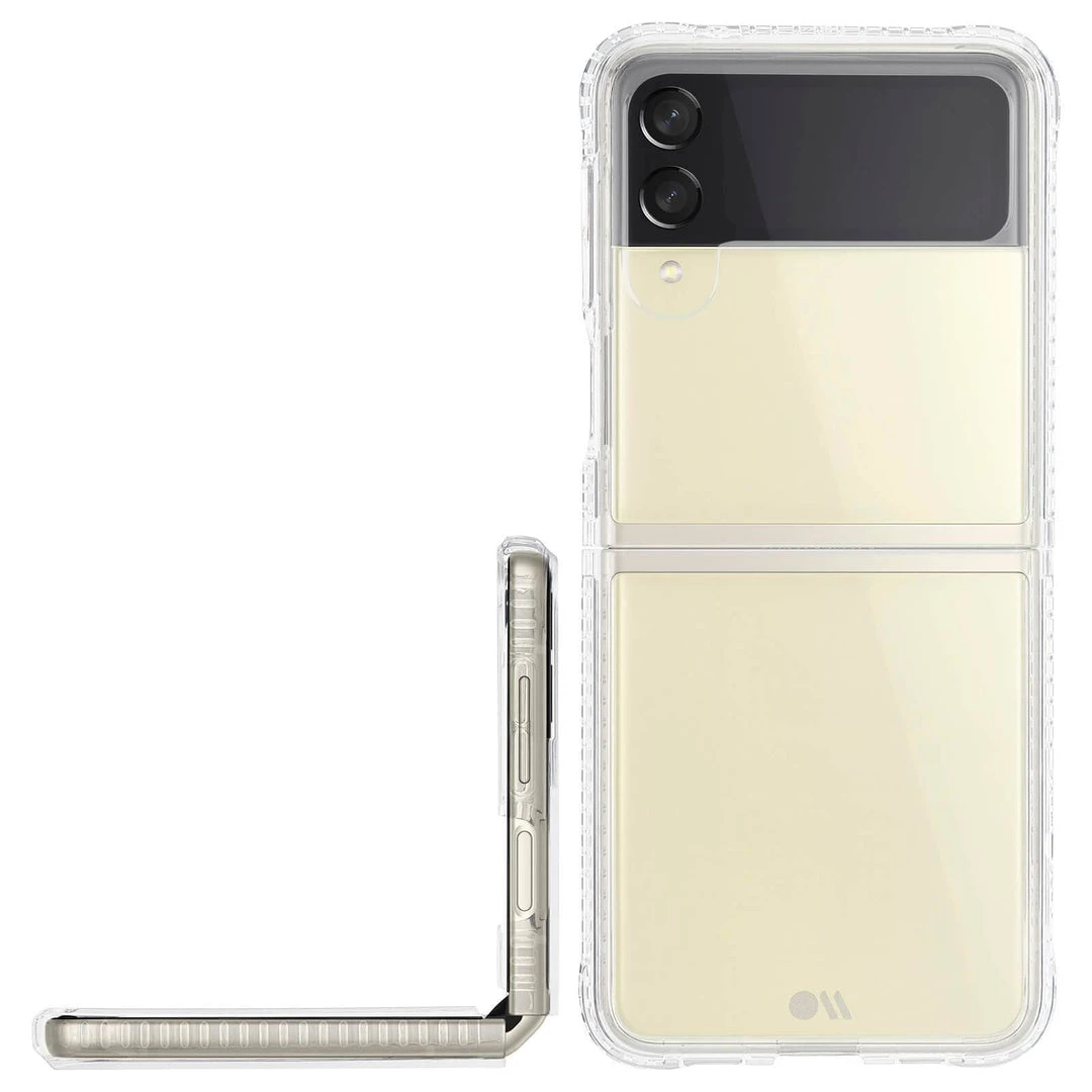 Case-Mate Tough Clear Plus - Galaxy Z Flip3 5G
