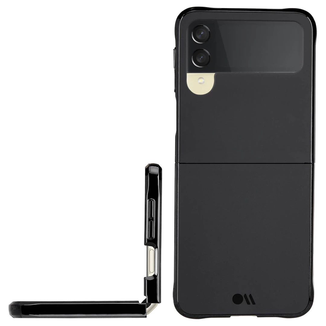 Case-Mate Tough Black - Galaxy Z Flip3 5G