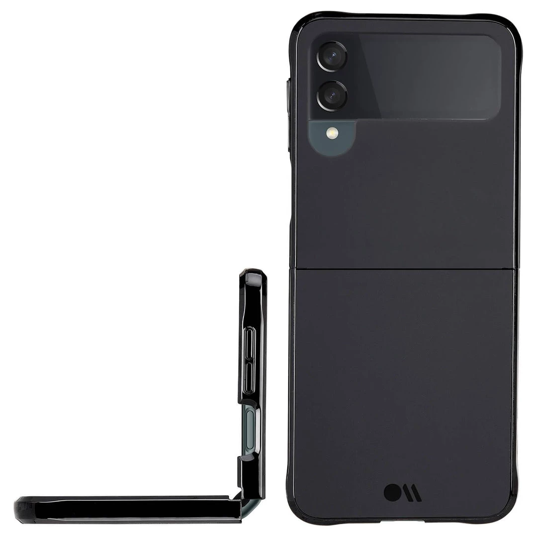 Case-Mate Tough Black - Galaxy Z Flip3 5G