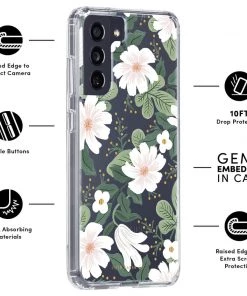 More Samsung Devices Rifle Paper Co. (Willow) - Galaxy S21 FE 5G