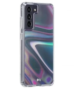 Case-Mate Soap Bubble - Galaxy S21 FE 5G More Samsung Devices 6 Case-Mate Soap Bubble - Galaxy S21 FE 5G More Samsung Devices