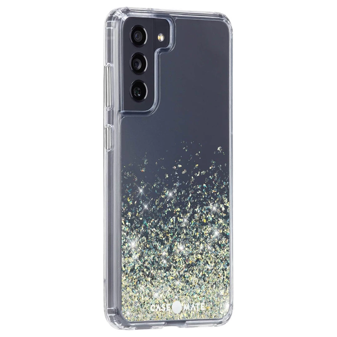 Case-Mate More Samsung Devices Twinkle Ombre - Galaxy S21 FE 5G