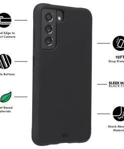 Case-Mate Tough Black Plus - Galaxy S21 FE 5G 7 Case-Mate Tough Black Plus - Galaxy S21 FE 5G