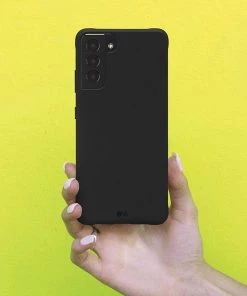 Case-Mate Tough Black - Galaxy S21+ 5G