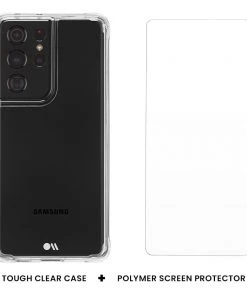 Case-Mate Protection Pack - Galaxy S21 Ultra 5G