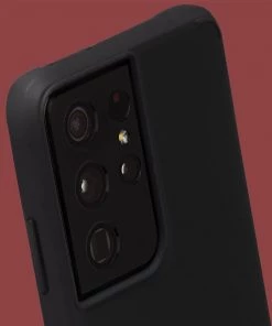 Case-Mate Tough Black - Galaxy S21 Ultra 5G