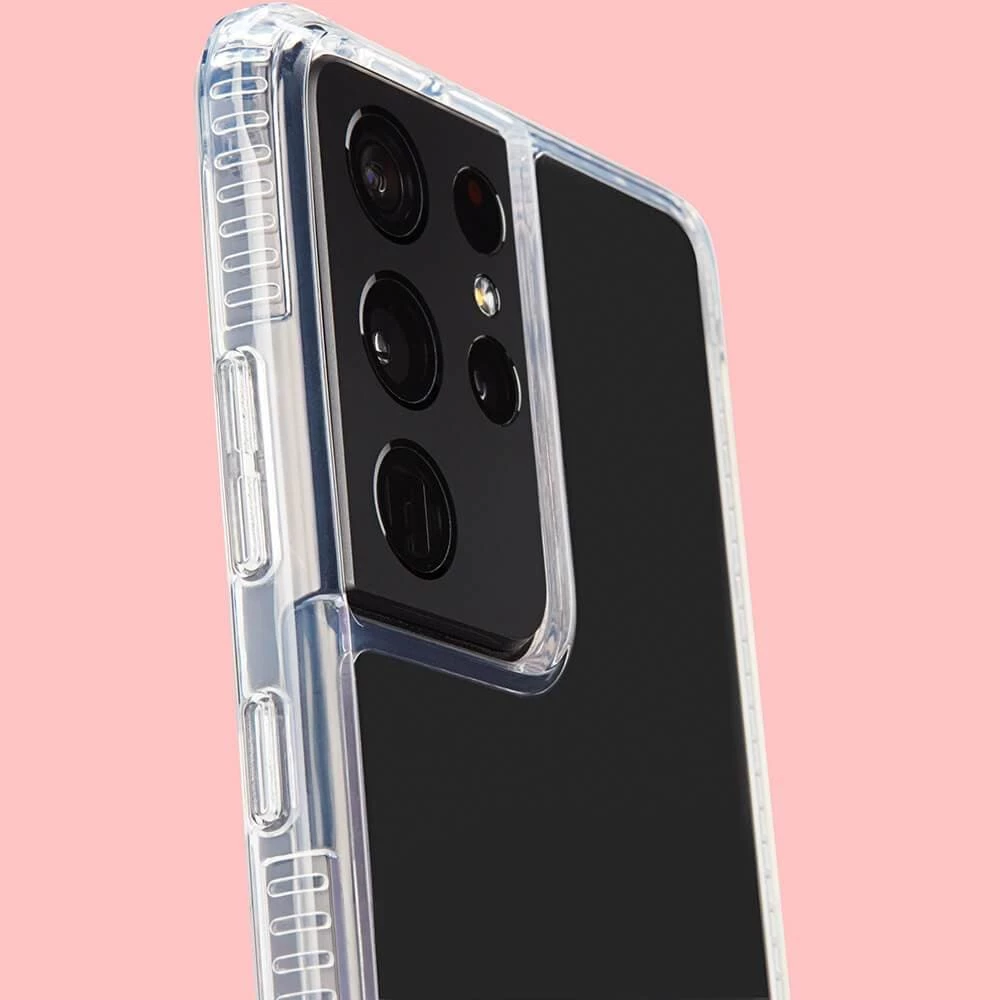 Case-Mate Tough Clear Plus - Galaxy S21 Ultra 5G 6 Case-Mate Tough Clear Plus - Galaxy S21 Ultra 5G