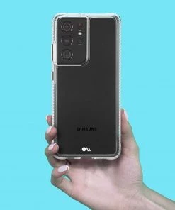 Case-Mate Tough Clear Plus - Galaxy S21 Ultra 5G