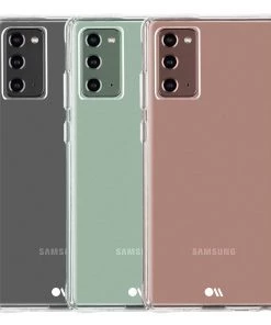 Case-Mate Tough Clear - Galaxy Note20 5G