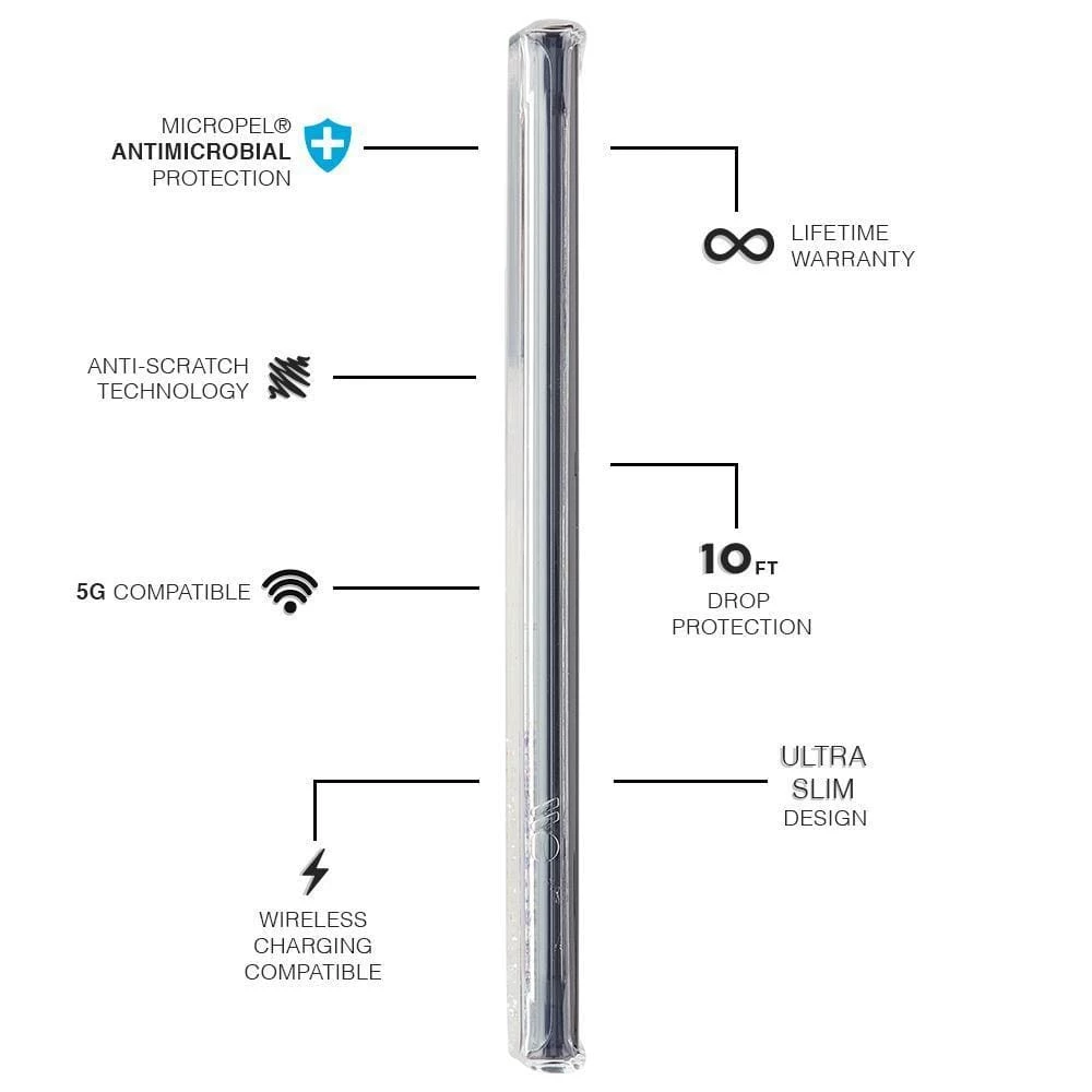 Case-Mate More Samsung Devices Twinkle Ombre - Galaxy Note20 5G 6 Case-Mate More Samsung Devices Twinkle Ombre - Galaxy Note20 5G