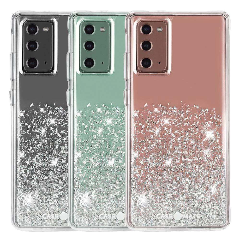 Case-Mate More Samsung Devices Twinkle Ombre - Galaxy Note20 5G 5 Case-Mate More Samsung Devices Twinkle Ombre - Galaxy Note20 5G