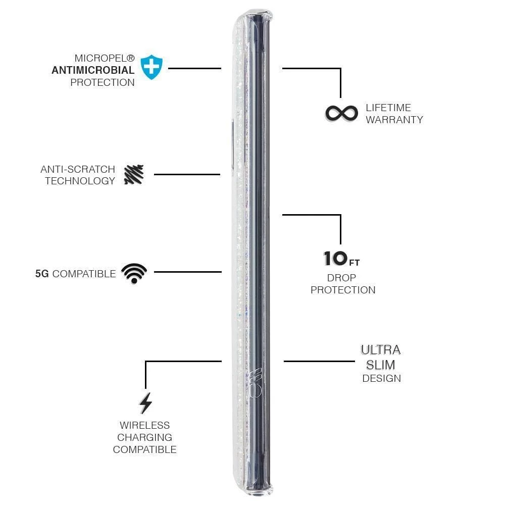 Case-Mate Twinkle - Galaxy Note20 5G More Samsung Devices 6 Case-Mate Twinkle - Galaxy Note20 5G More Samsung Devices