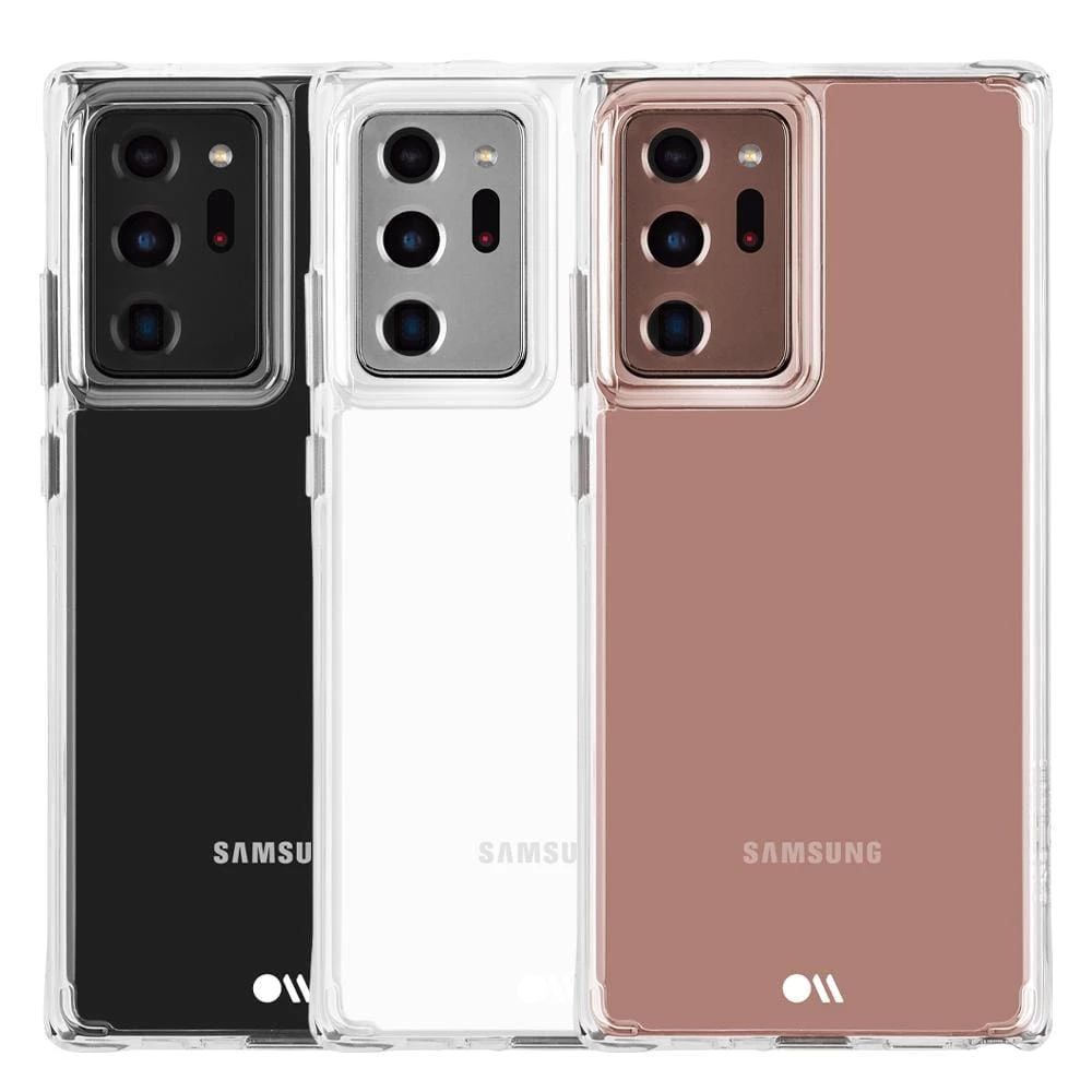 Case-Mate Tough Clear - Galaxy Note20 Ultra 5G 5 Case-Mate Tough Clear - Galaxy Note20 Ultra 5G