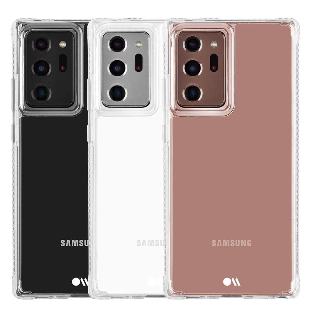 Case-Mate Tough Clear Plus - Galaxy Note20 Ultra 5G 5 Case-Mate Tough Clear Plus - Galaxy Note20 Ultra 5G