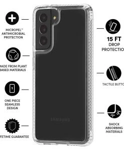 Case-Mate Tough Clear Plus - Galaxy S21 5G