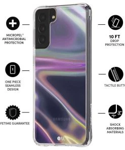 Case-Mate Soap Bubble - Galaxy S21+ 5G More Samsung Devices