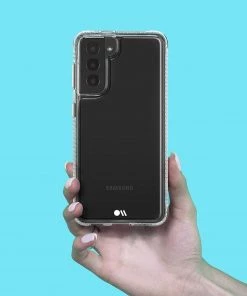 Case-Mate Tough Clear Plus - Galaxy S21+ 5G More Samsung Devices 8 Case-Mate Tough Clear Plus - Galaxy S21+ 5G More Samsung Devices