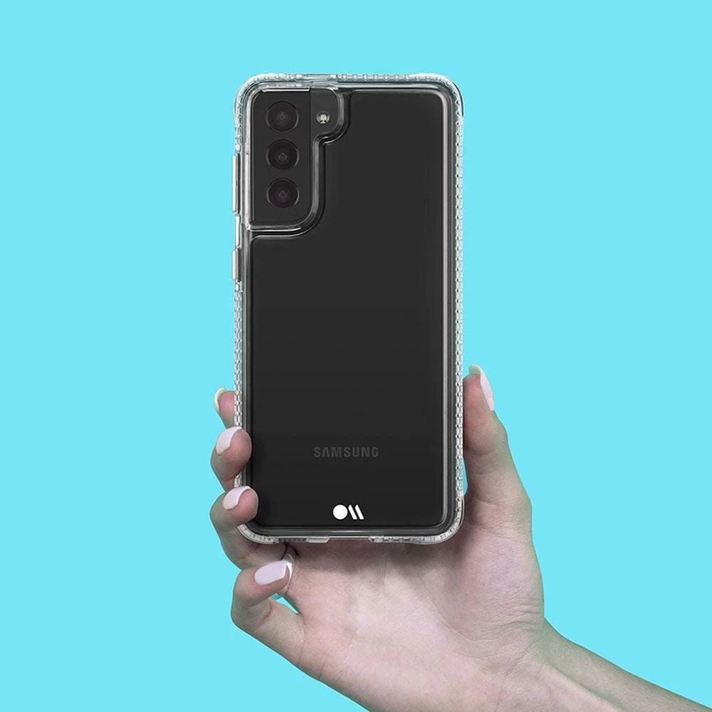 Case-Mate Tough Clear Plus - Galaxy S21+ 5G More Samsung Devices 4 Case-Mate Tough Clear Plus - Galaxy S21+ 5G More Samsung Devices