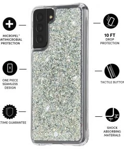 Case-Mate Twinkle - Galaxy S21+ 5G