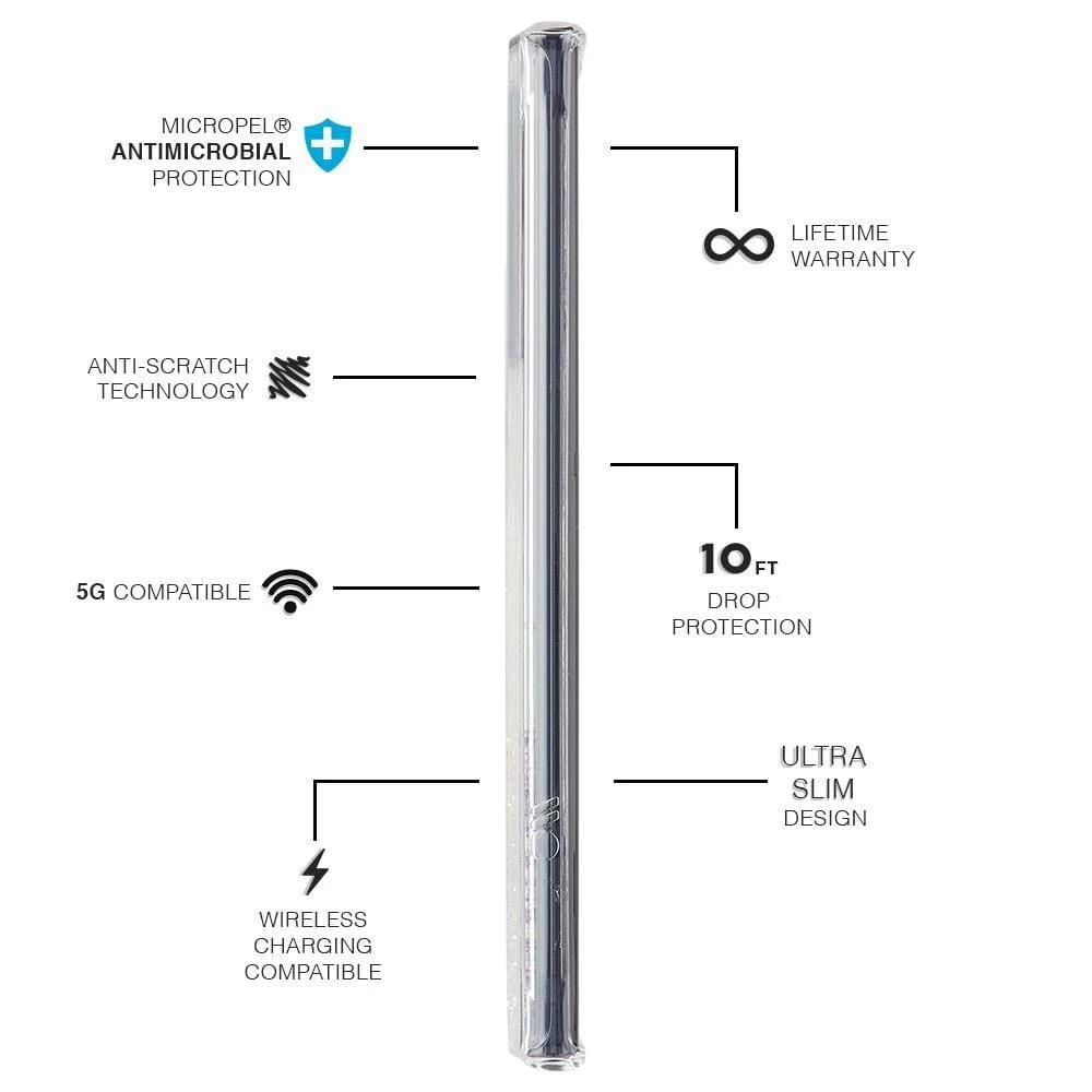 Case-Mate Twinkle Ombre - Galaxy Note20 Ultra 5G 6 Case-Mate Twinkle Ombre - Galaxy Note20 Ultra 5G