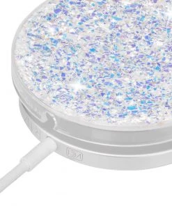 Case-Mate Twinkle Cover For MagSafe Charger (Stardust)