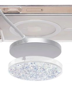 Case-Mate Twinkle Cover For MagSafe Charger (Stardust)