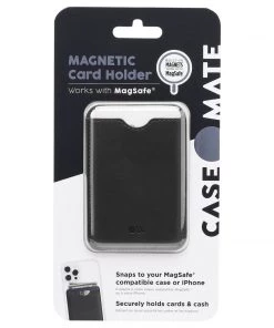 Case-Mate MagSafe Card Holders MagSafe Card Holder (Black)